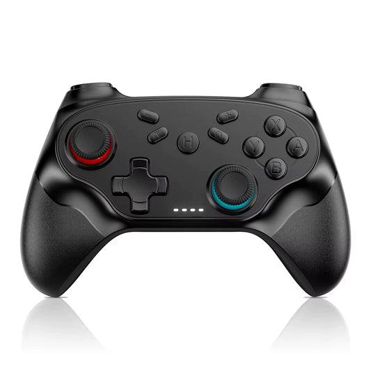 Gamepads for Switch/Pc/Ios/Android Wireless Controller with Turbo Game Controller Vibration Control Console Remote Accessories