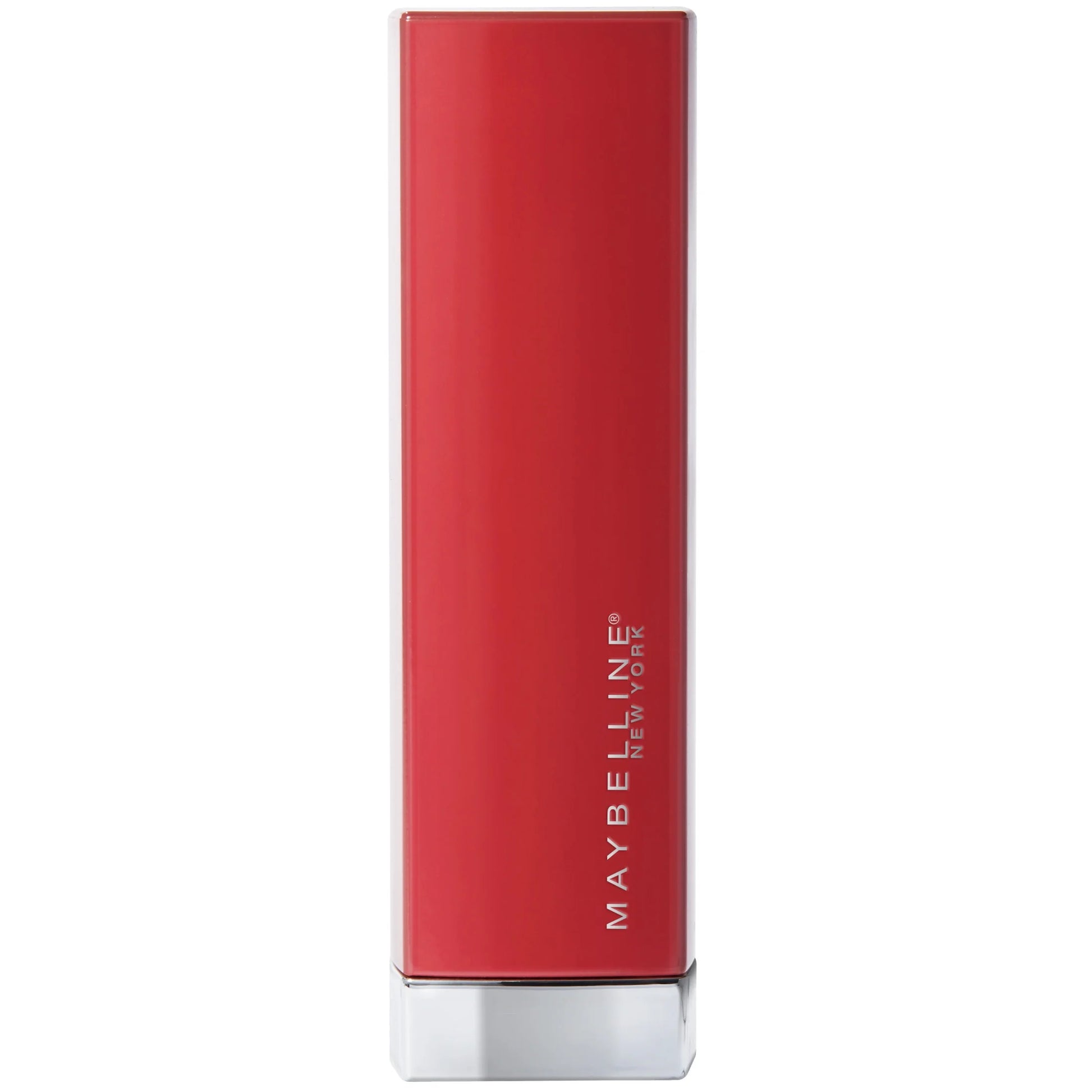 Color Sensational Made for All Lipstick, Red for Me, Matte Red Lipstick, 0.15 Oz.