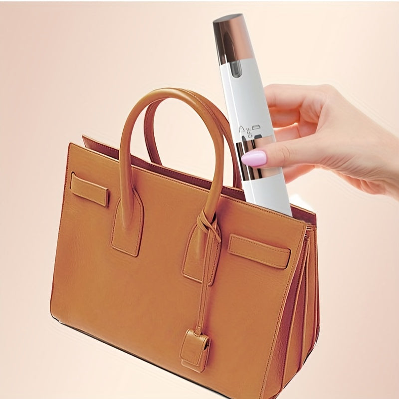 Portable 2in 1 Electric Trim. Useful and Practical!