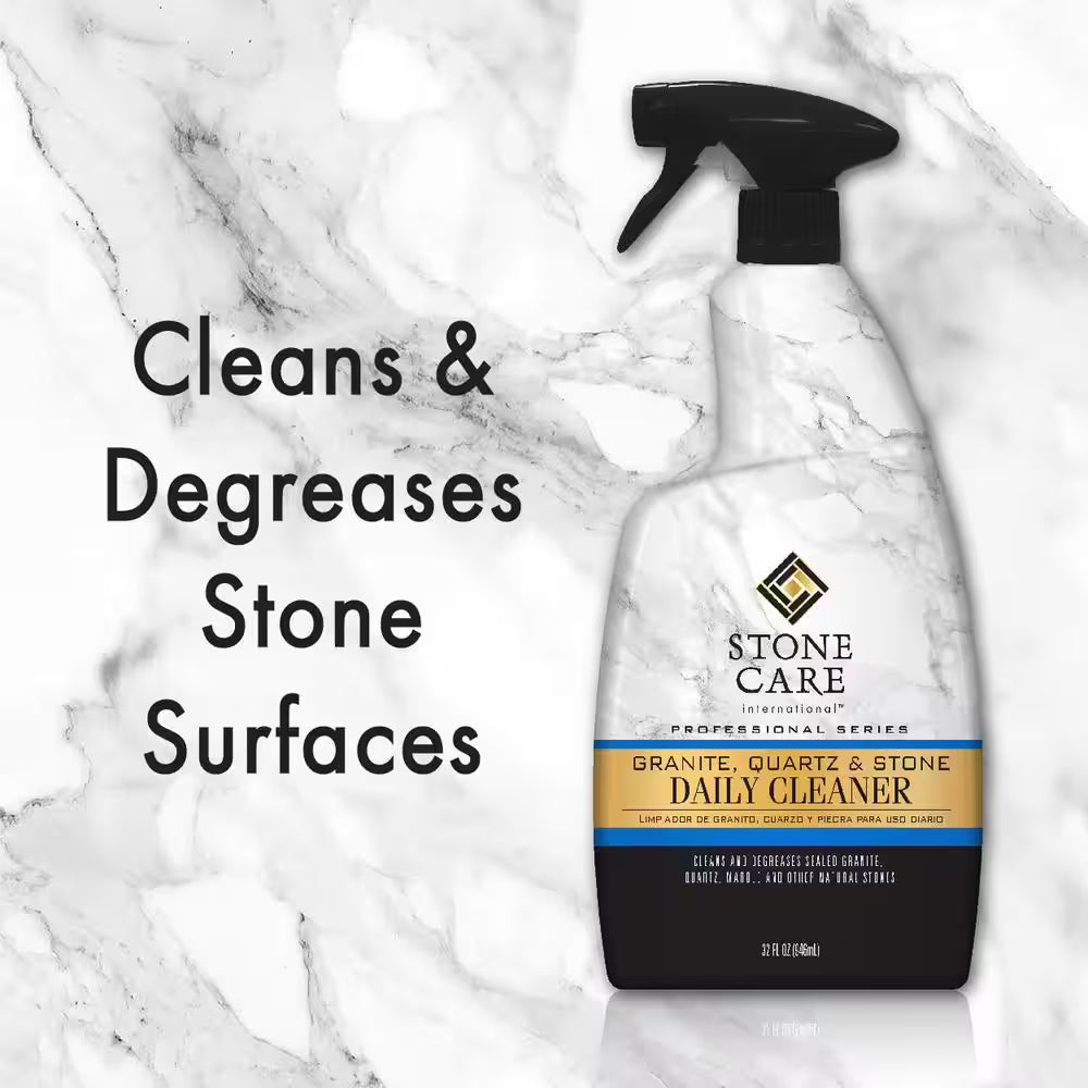 32 Oz. Granite and Stone Daily Cleaner Spray