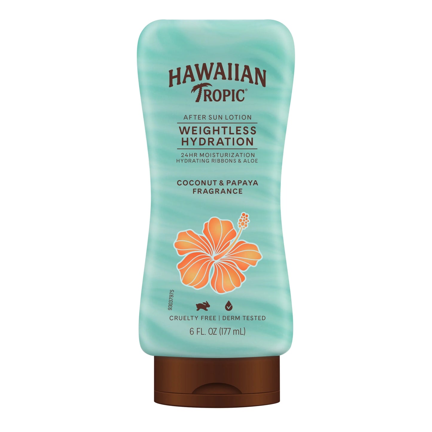 Weightless Hydration after Sun Lotion for Adults, 6 Fl Oz