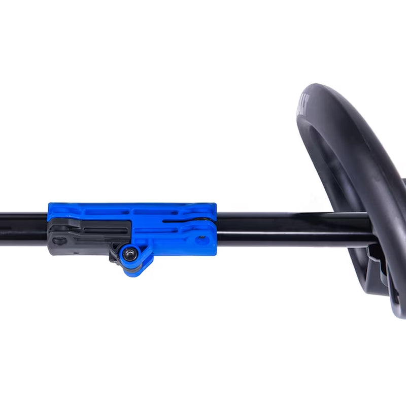 Gen4 40-Volt 15-In Straight Shaft Battery String Trimmer 4.0 Ah (Battery Included) (Charger Included)