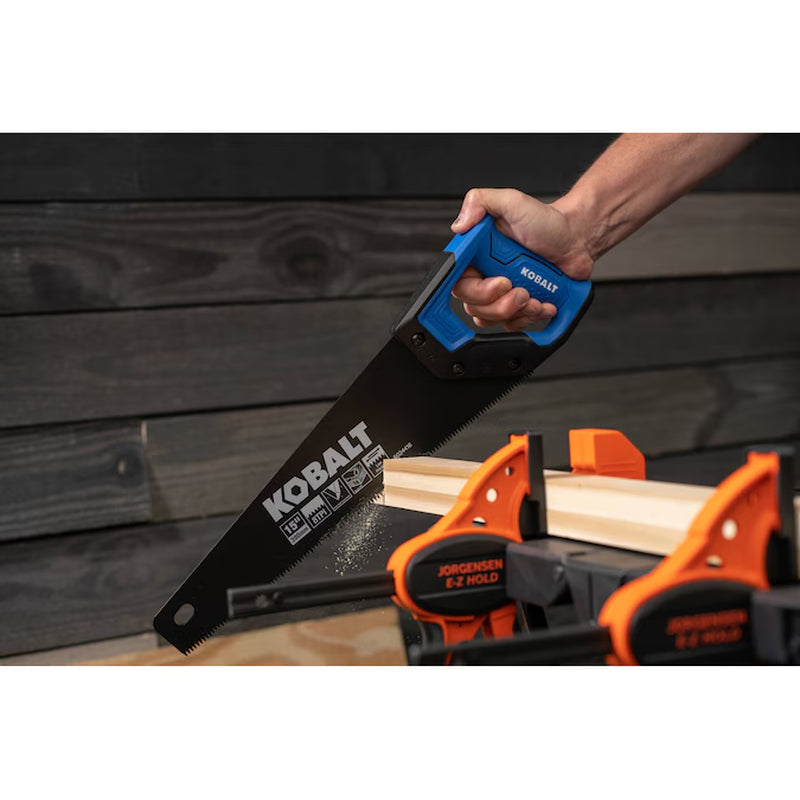 15-In Coarse Cut Hand Saw