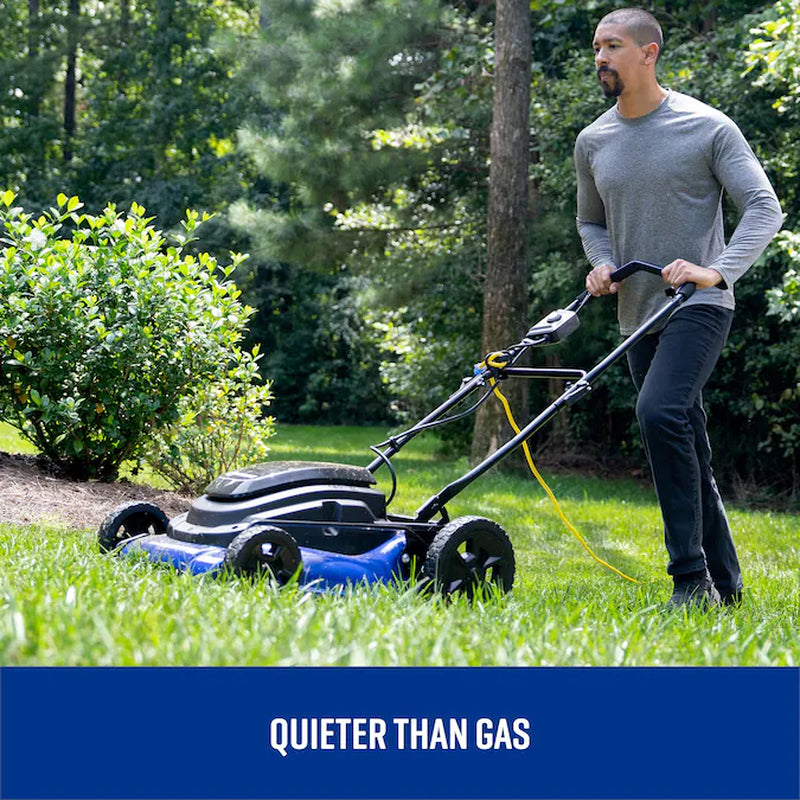 13 -Amp 21-In Corded Lawn Mower