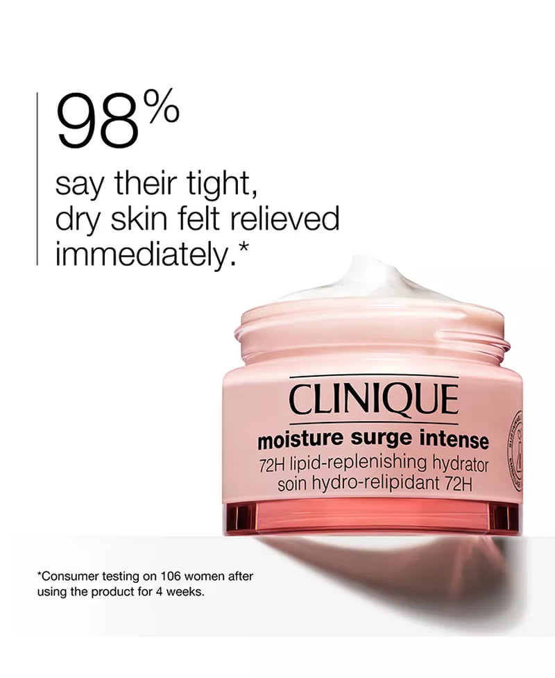 Moisture Surge⢠Intense 72H Lipid-Replenishing Moisturizer, 4.2 Oz.