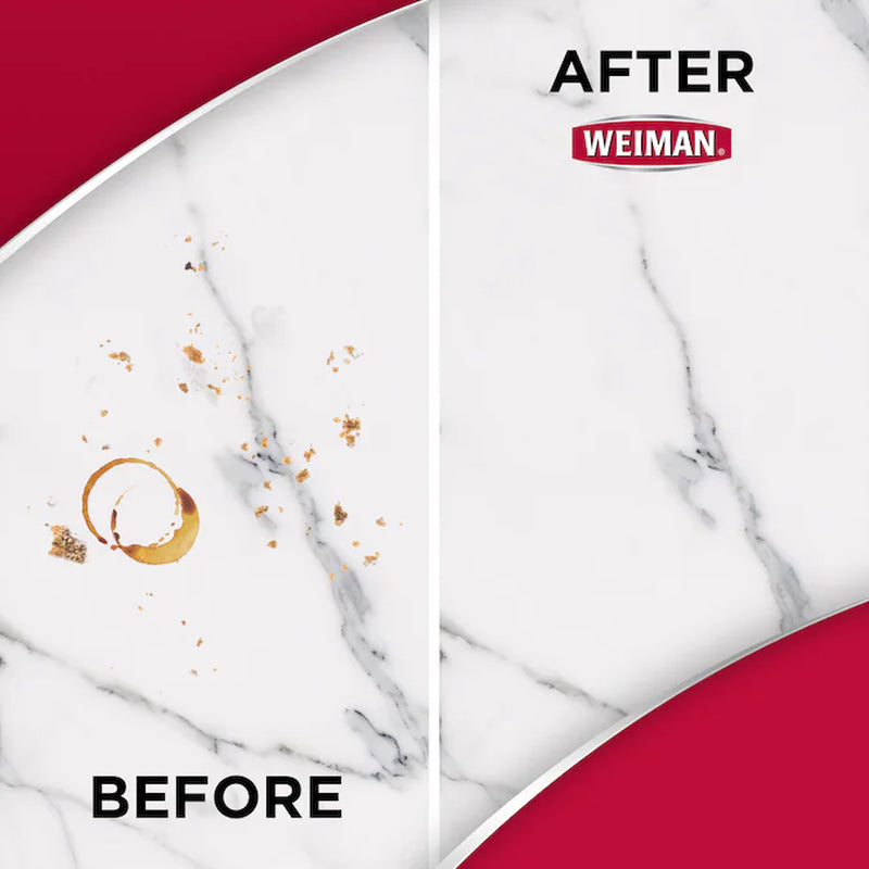 2-In-1 Clean + Protect Quartz and Stone 24 Fluid Ounce(S) Citrus Liquid Cleaner and Polish