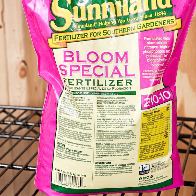 2-10-10 Flower Food (5-Lb)