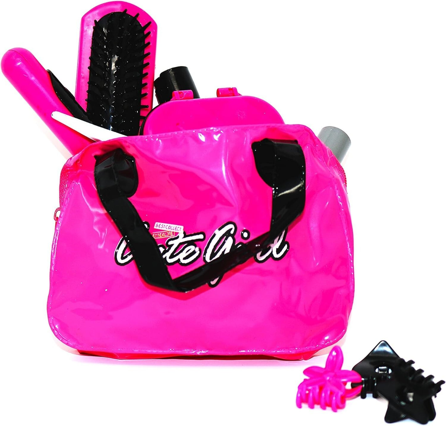 Toys for Girls Beauty Set Kids 3 4 5 6 7 8 9 Years Age Old Cool Gift Princess