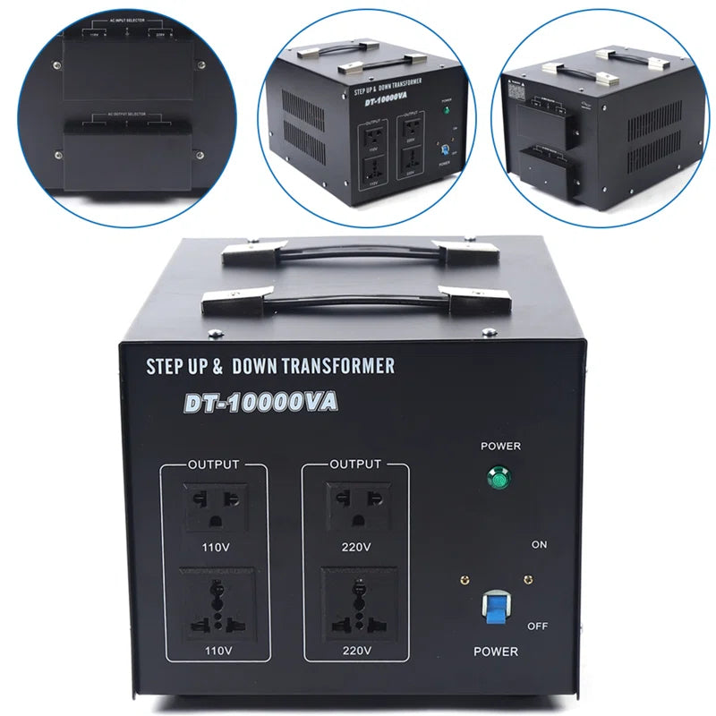 Stabilizer 220V Electronic Transformer