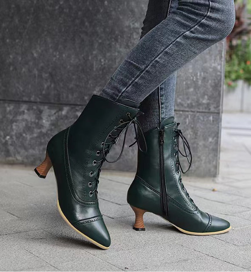 Victoria Wind Women'S Retro Boots
