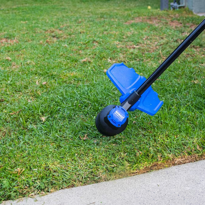 Gen4 40-Volt 15-In Straight Shaft Battery String Trimmer 4.0 Ah (Battery Included) (Charger Included)