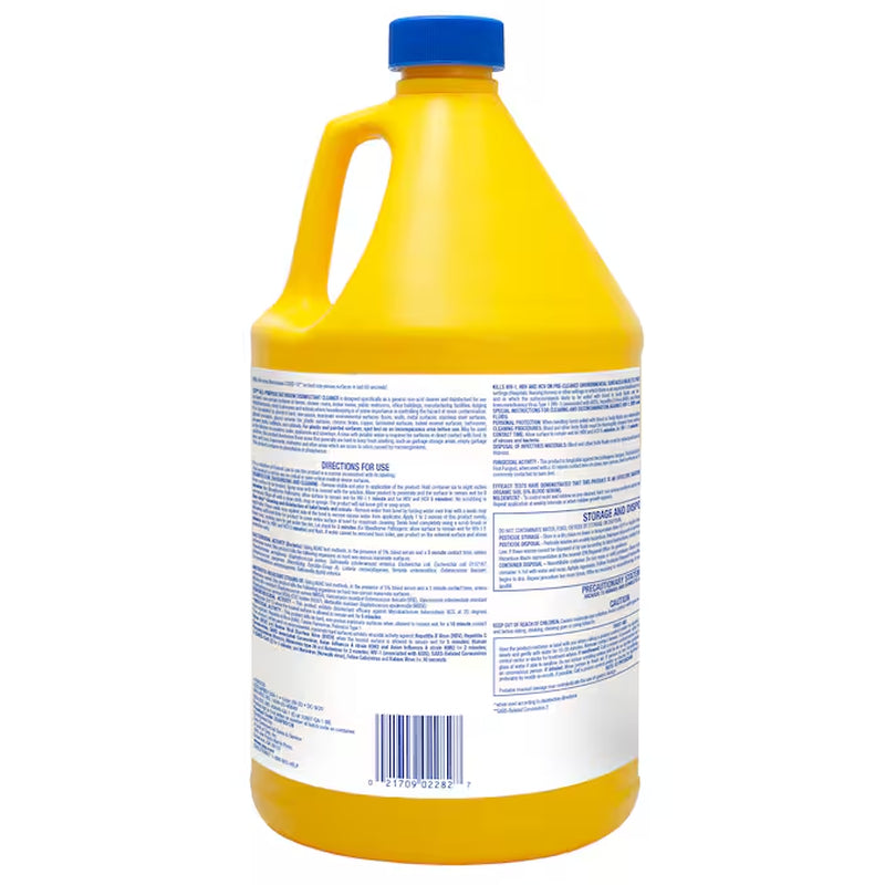 -Fl Oz Clean Disinfectant Liquid All-Purpose Cleaner