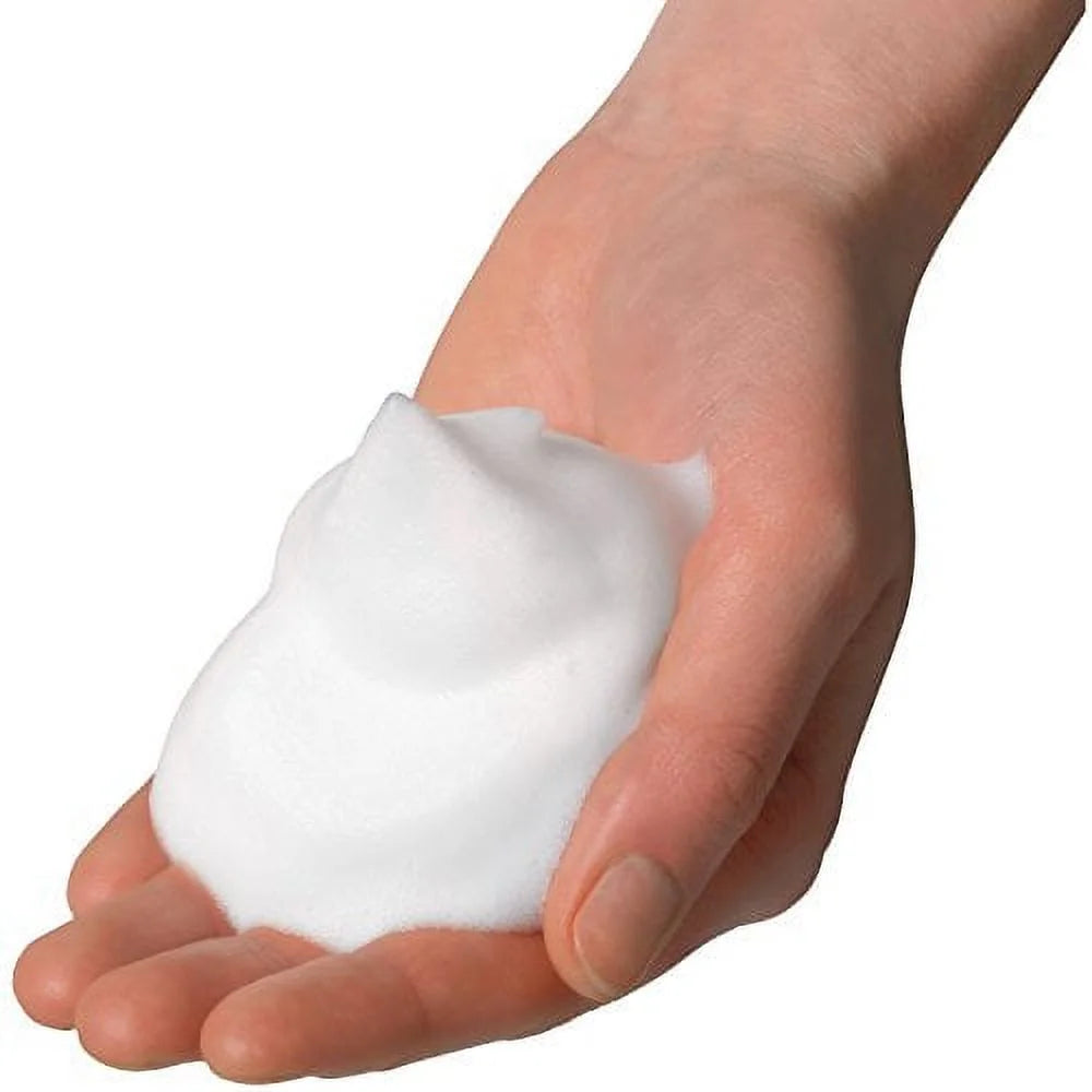 Beauty Bar More Moisturizing than Bar Soap Sensitive Skin with Gentle Cleanser for Softer Skin, Fragrance-Free, Hypoallergenic Beauty Bar 3.75 Oz, 6 Bars