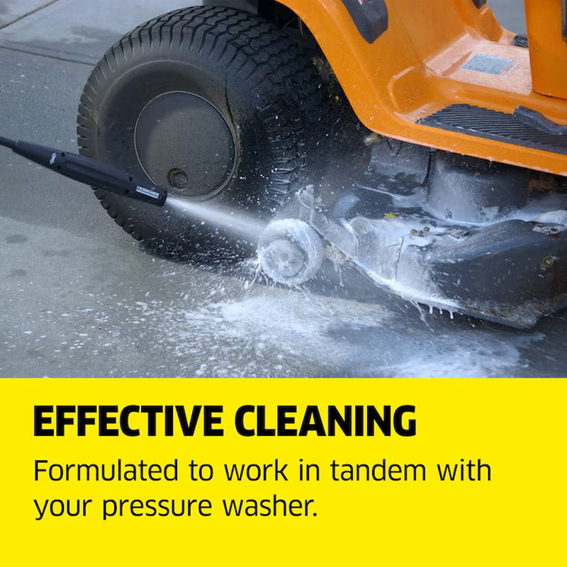 128-Oz Multi-Purpose Pressure Washer Cleaner