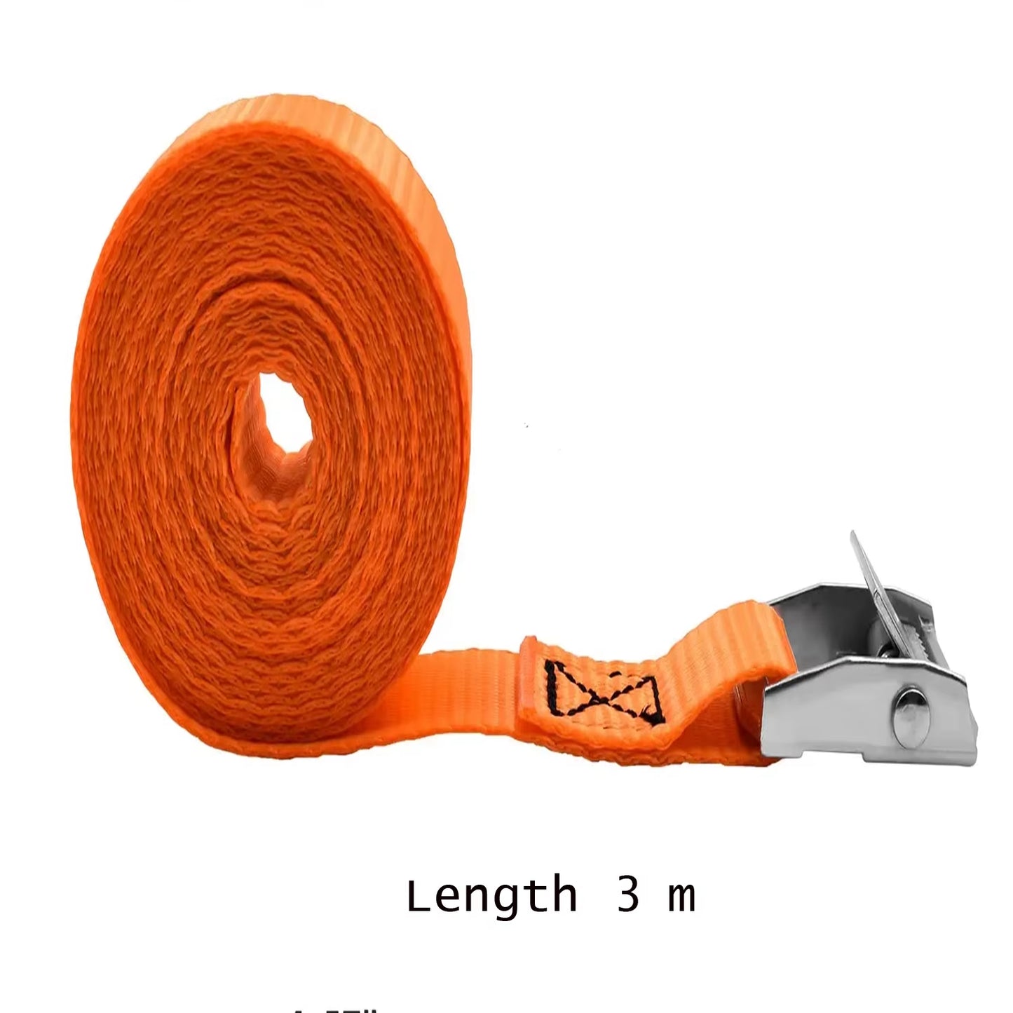 Tie down Straps Adjustable Lashing Straps Ratchet Straps Heavy Duty Ratchet Tie down Straps Cargo Straps with Cam Buckle Suitab