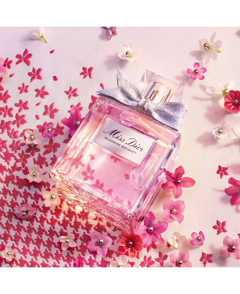 Miss Blooming Bouquet Eau De Toilette Spray, 5 Oz.
