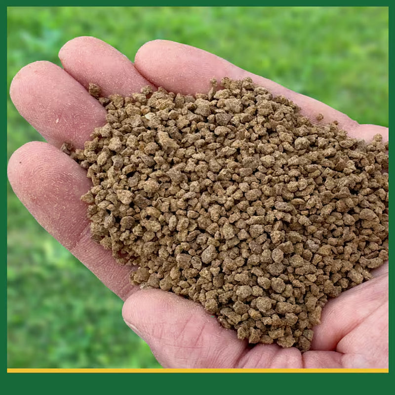 Garden-Tone 8-Lb 3-4-4 Organic Natural All Purpose Food