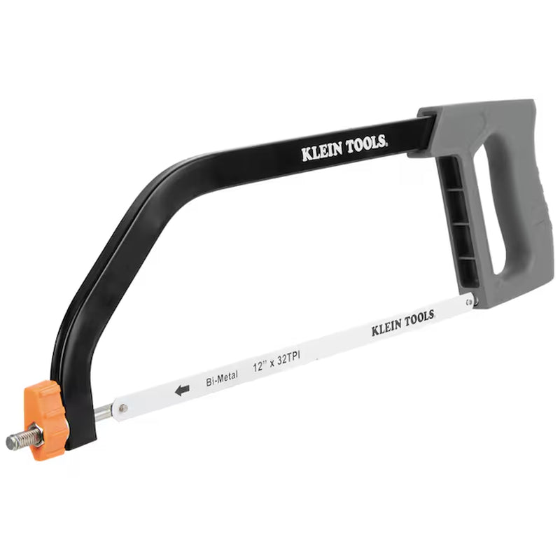 Full-Frame Finish-Cut Hacksaw