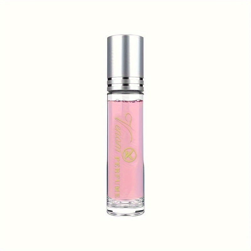 0.34oz Roll-on Perfume for Women - Long-Lasting, Seductive Fragrance for Dating, Confidence-Boosting, Attracting, and Captivating - Perfect Gift for Women Who Want to Unleash Their Charm