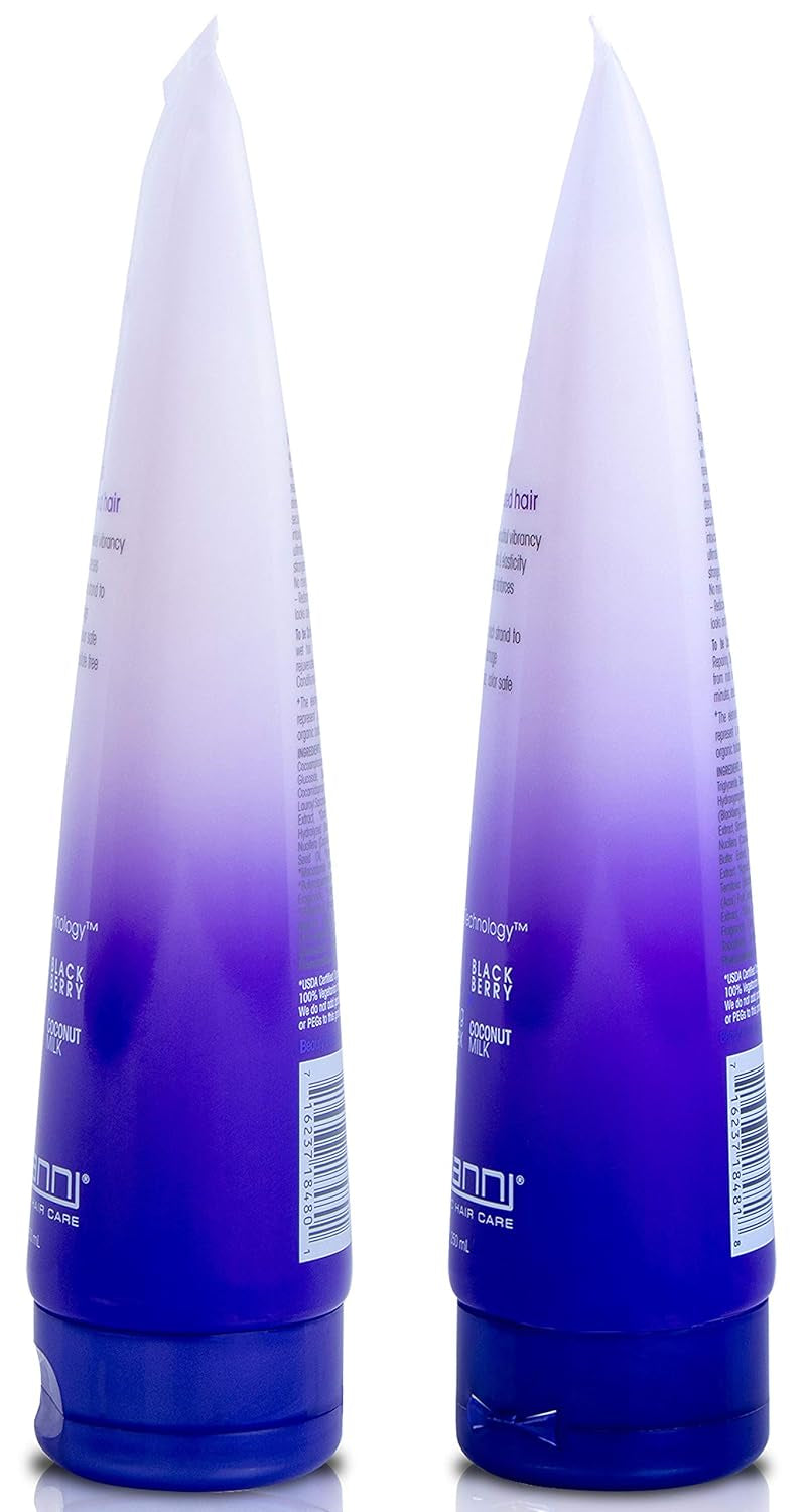 COSMETICS - 2Chic Repairing Shampoo & Conditioner, 8.5 Fluid Ounce / 250 Milliliter - Dual Repairing Complex for Damaged Over-Processed Hair