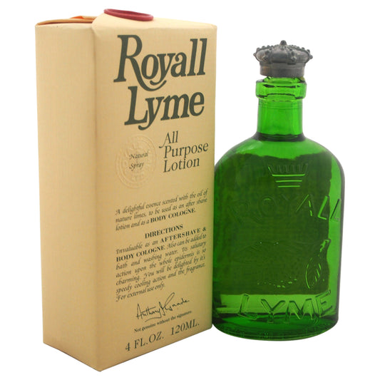 by Royall Fragrances for Men - 4.2 Oz Lotion Spray