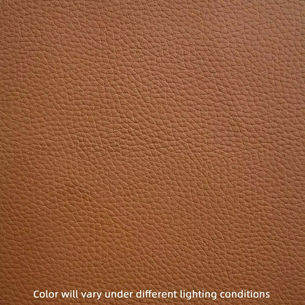 0.9Mm Soft Artificial Leather with Self-Adhesive Adhesive Repair Leather Sofas, Leather Tables and Chairs DIY Crafts PVC Leather