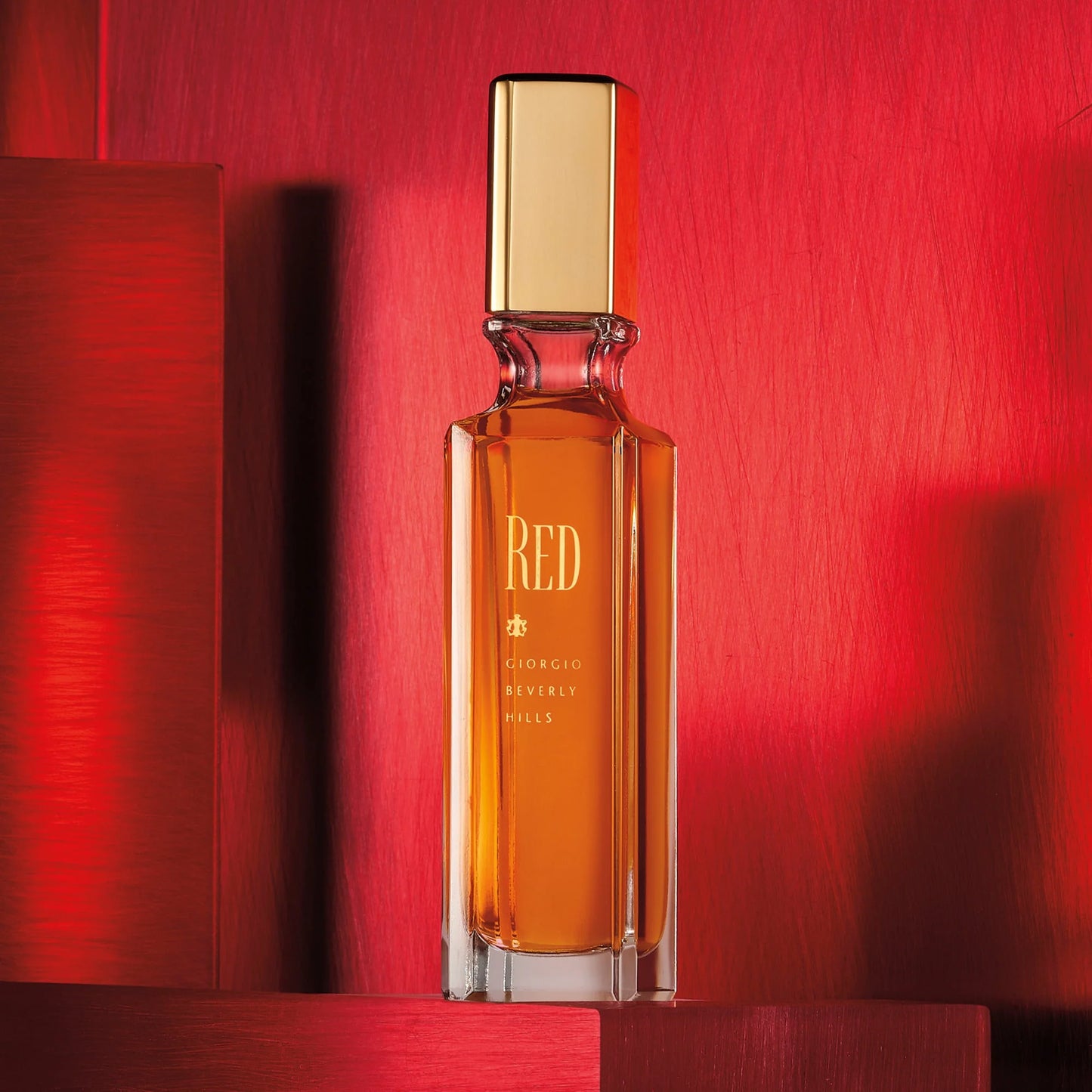Red Eau De Toilette, Perfume for Women, 3.0 Fl Oz