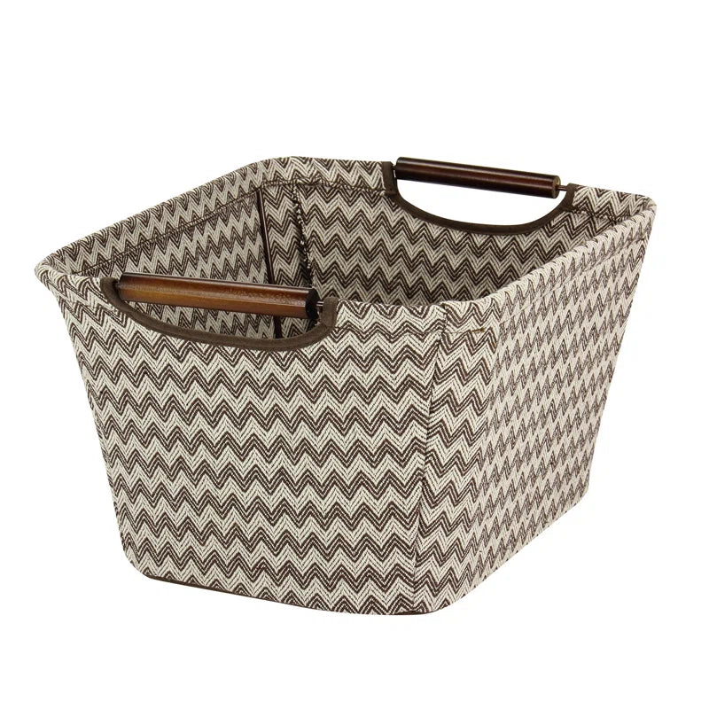 Fabric Decorative Bin