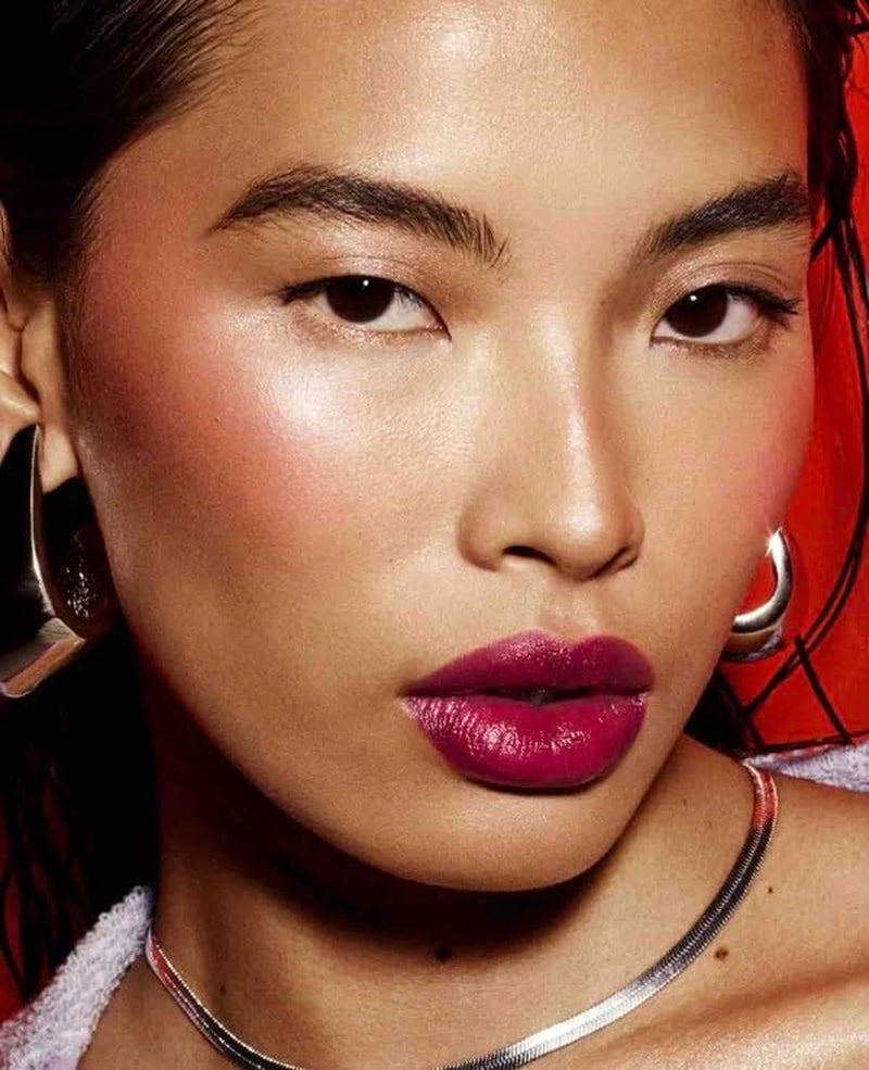 by Rihanna Poutsicle Hydrating Lip Stain Fuchsia Wife