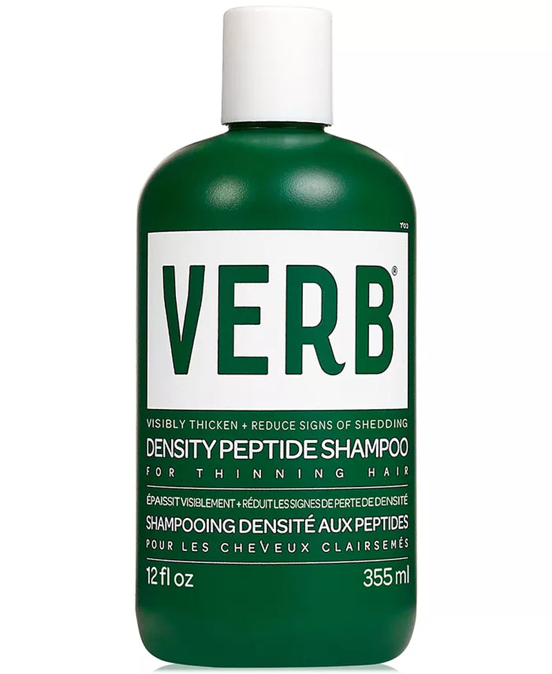 Density Peptide Shampoo, 12 Oz.