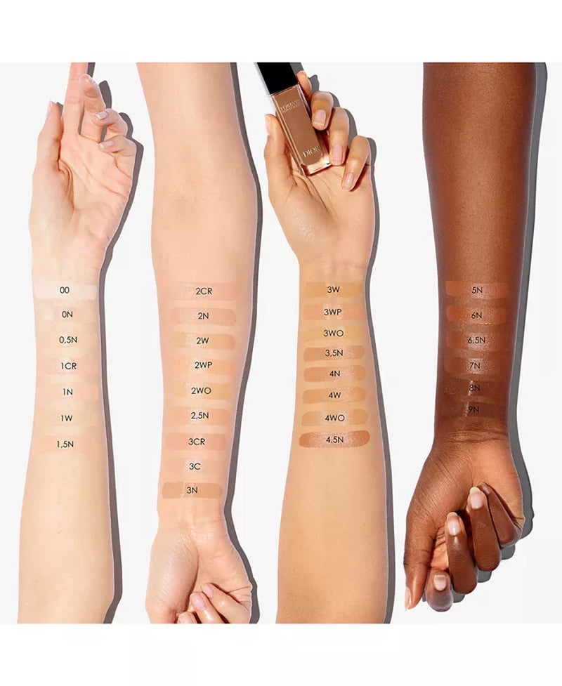 Forever Skin Correct Full-Coverage Concealer