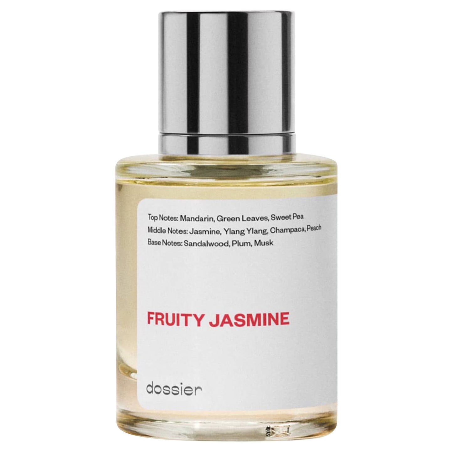 Fruity Jasmine Eau De Parfum, Inspired by Dior'S J'Adore, Perfume for Women, 1.7 Oz