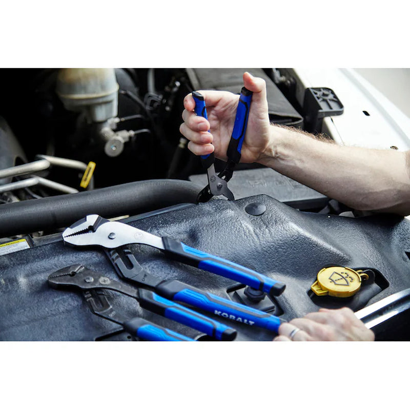 Tongue and Groove Plier Set 3 -Piece