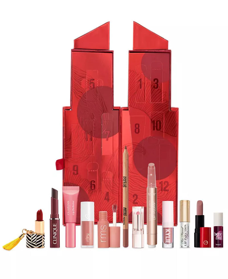12 Days of Lip Advent Calendar, Created for MacyâS