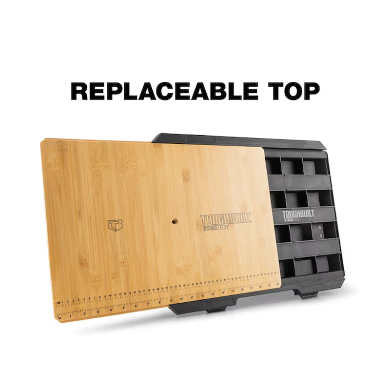 STACKTECH Wood Work Surface