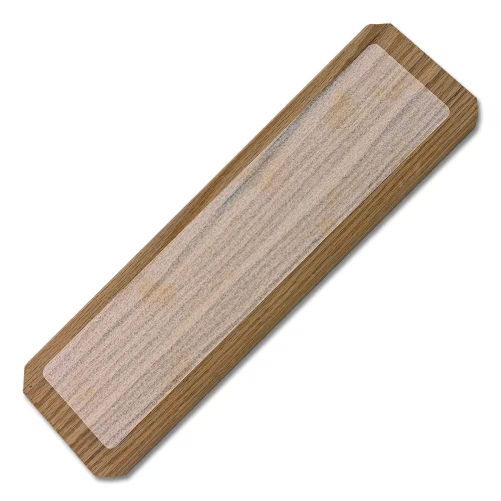 Clear Non-Skid Step Tread