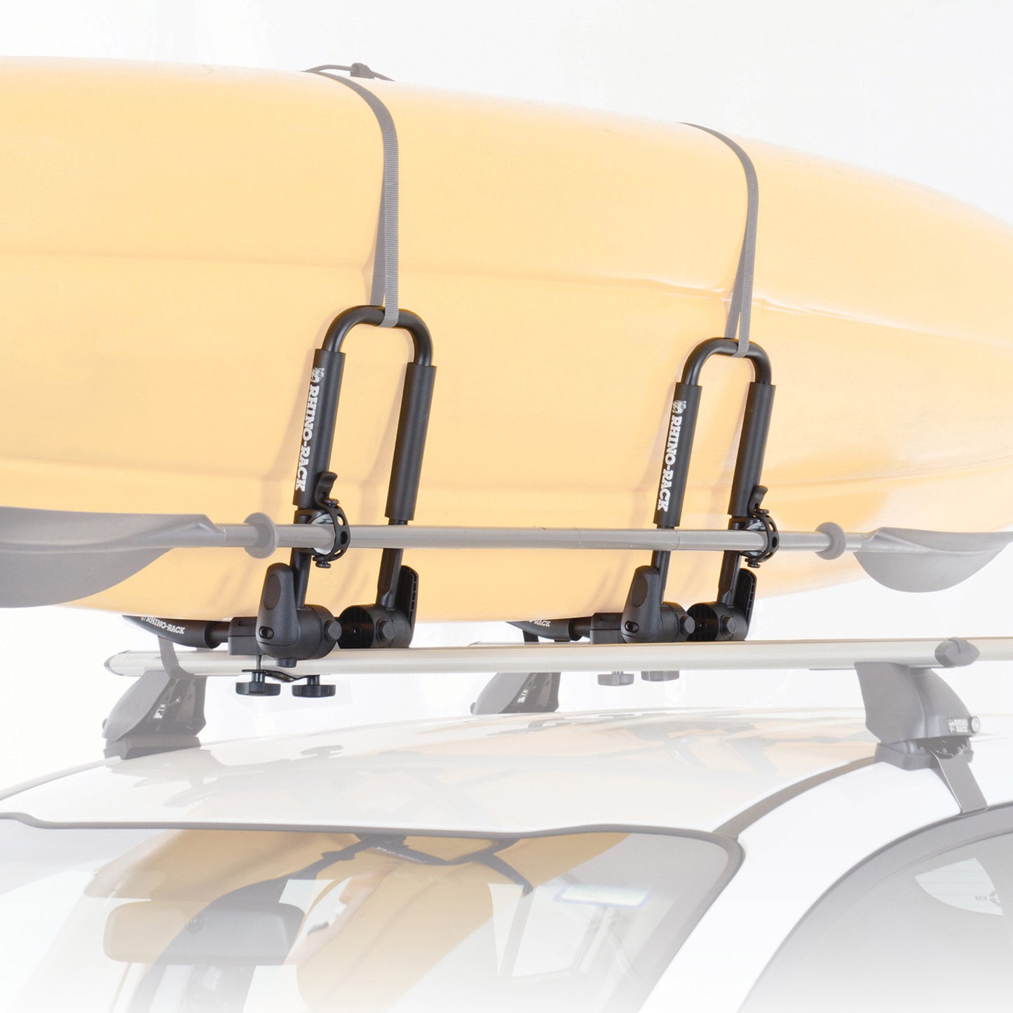 Rhino Rack Folding J Style Kayak Carrier