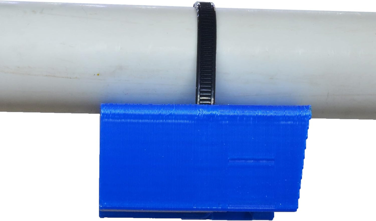 Barnyard Intel Slim Battery Holder for Kobalt 24V MAX (4-Pack Blue)
