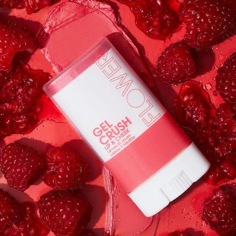Gel Crush Lip & Cheek - Rasberry Crush (Pack of 1)