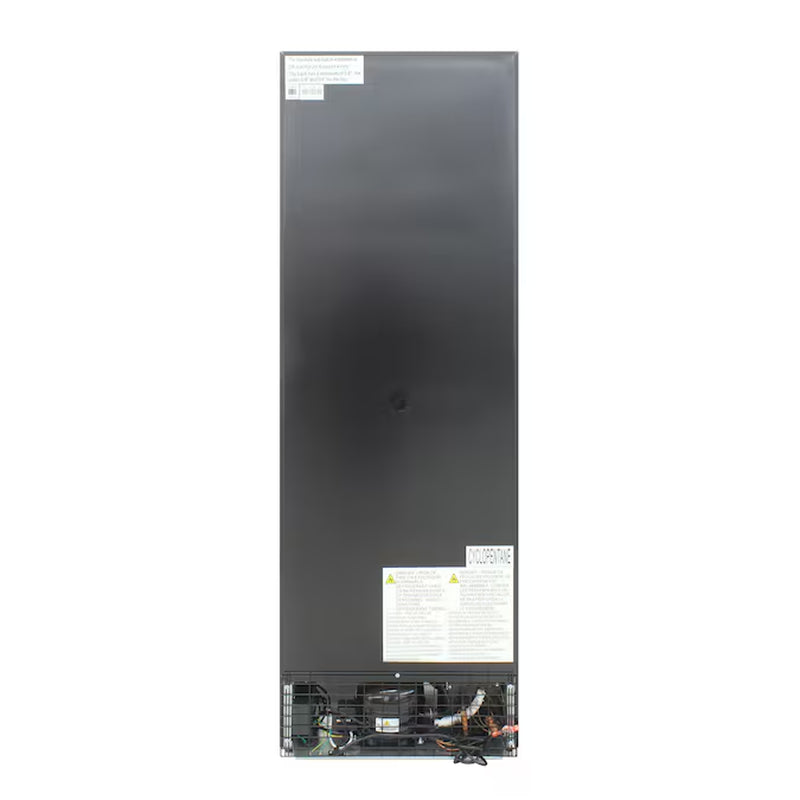 23.94-In W 98 -Bottles Black Dual Zone Cooling Built-In/Freestanding Indoor Wine Cooler