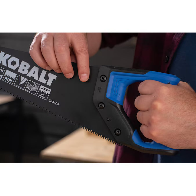 15-In Coarse Cut Hand Saw