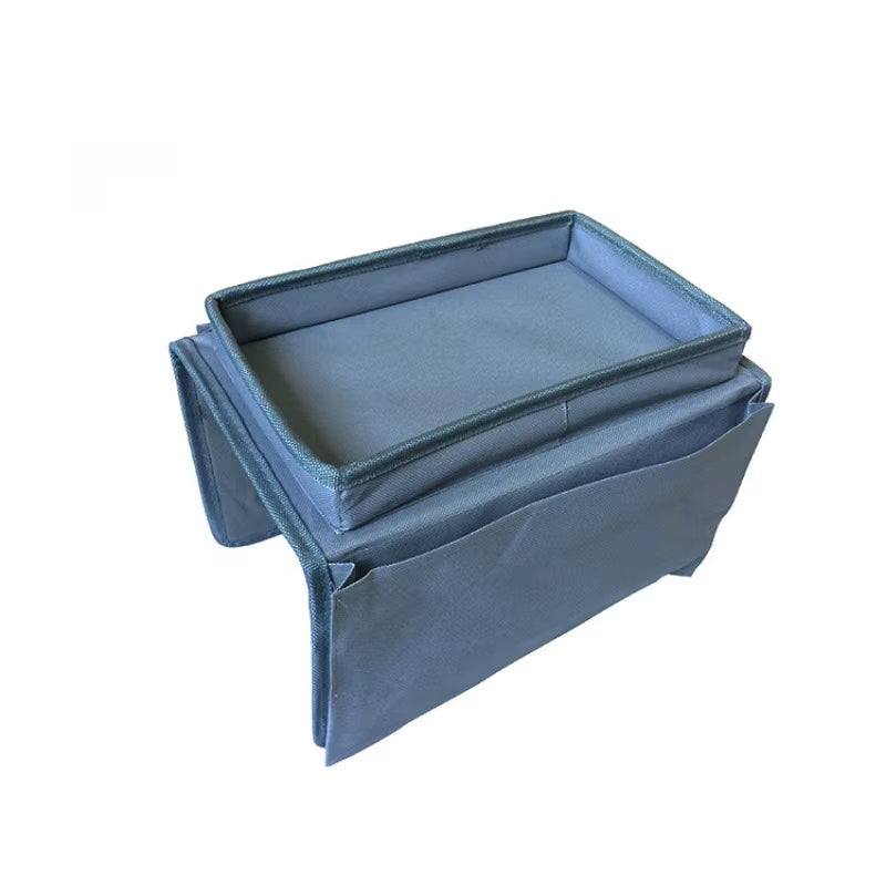 Sofa Storage Bag Sofa Armrest Pad Storage Bag Remote Control Storage Bag Home Storage Bag