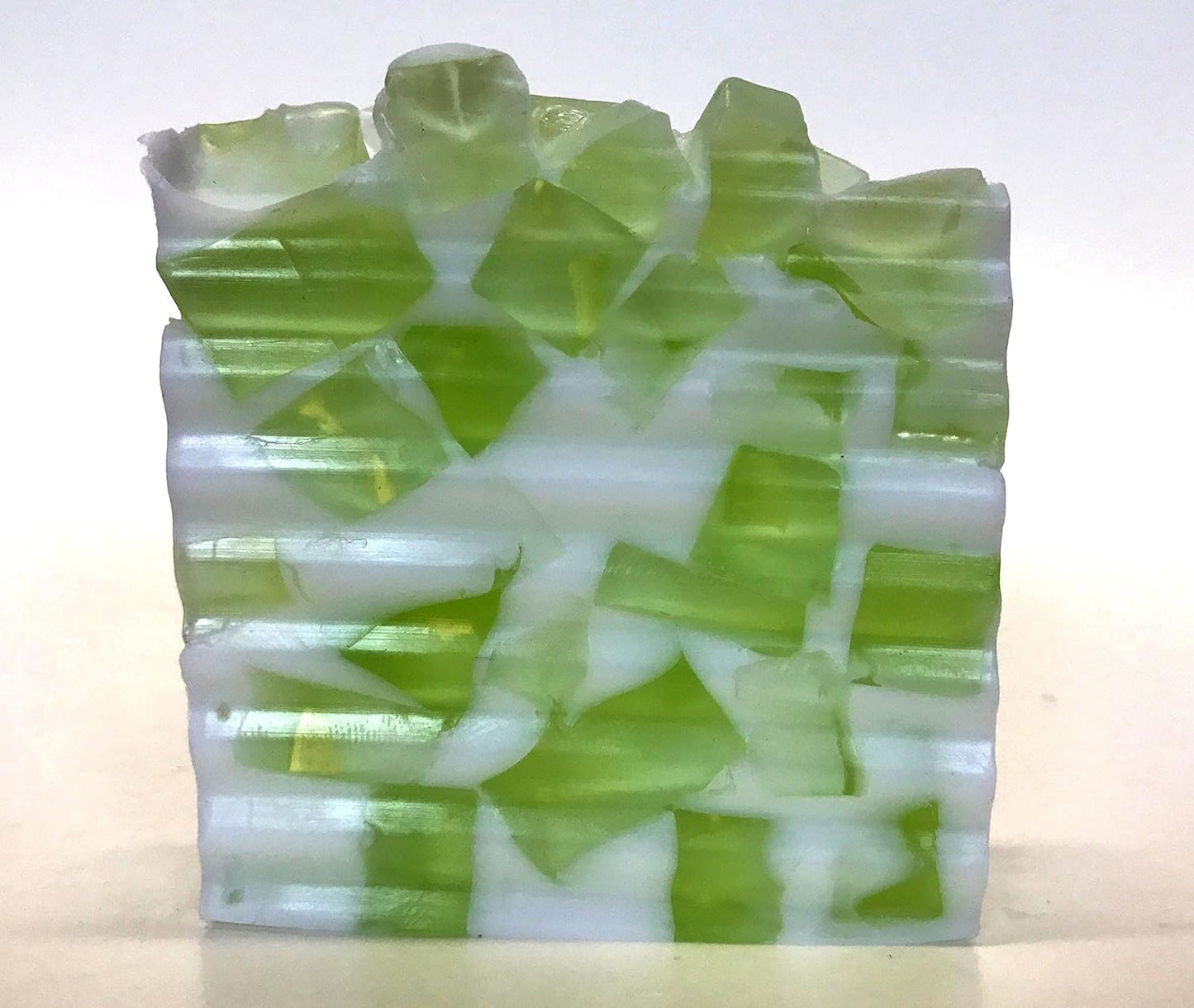 Sweet Apple Soap Bar Hand Made Natural Relaxing Calming Moisturizing Body and Skin 100% Pure