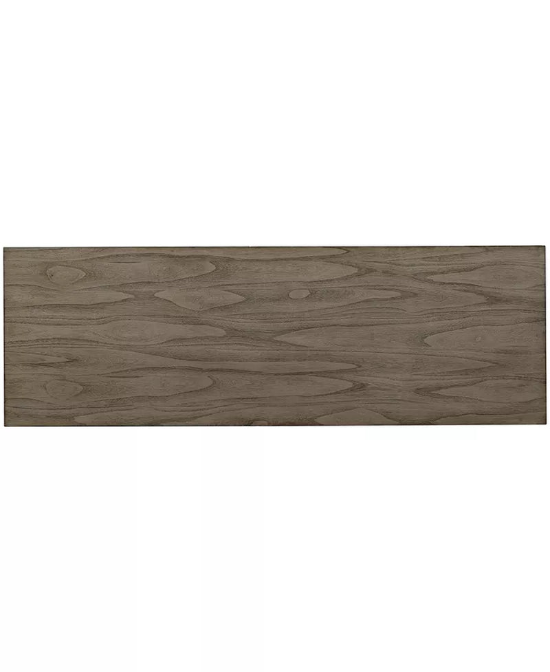 CLOSEOUT! Modern Loft 2PC Credenza Set (Credenza and Hutch)