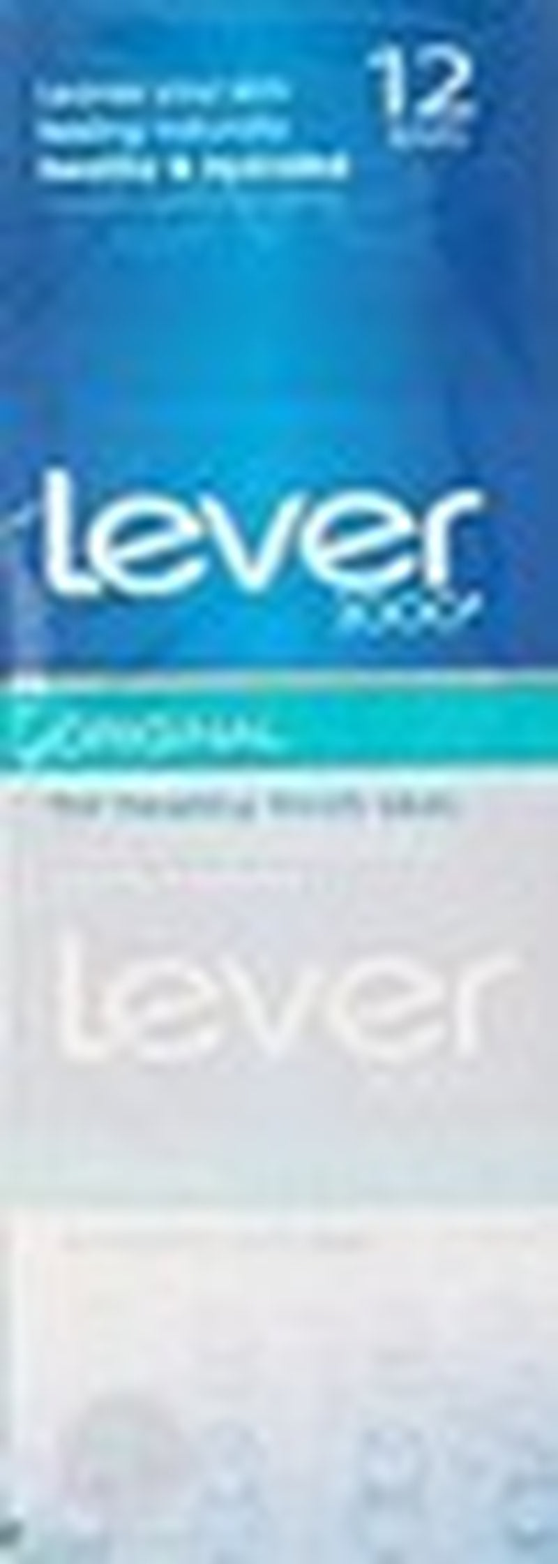 Lever 2000 Original Bar Soap 48 Ounce Refreshing Clean Classic Scent Family Soap