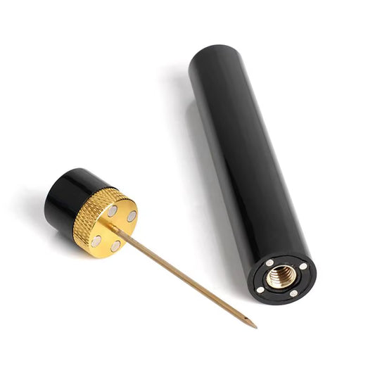 Cork Popper Carry Easy to Assemble and Disassemble Color Box Weight: 51G Barware Air Pressure Wine Corkscrew Wine Opener