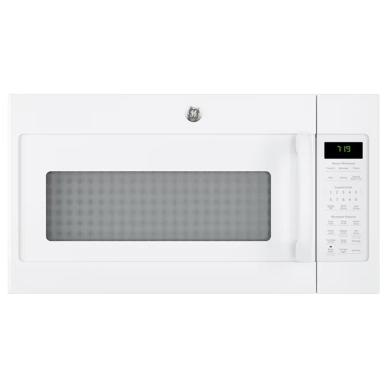 1.6-Cu Ft Over-The-Ran Microwave ( Stainless Steel )