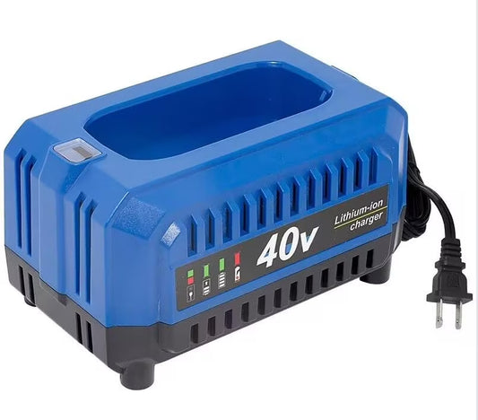 Upgraded 40V Fast Charger for Kobalt 40V Battery Charger, Compatible with Kobalt 40 Volt Max Battery KB440-03 KB540C-06 KB540-06 KB2540C-06 KB640-03 KB240-06 KB640-06 KB245-06