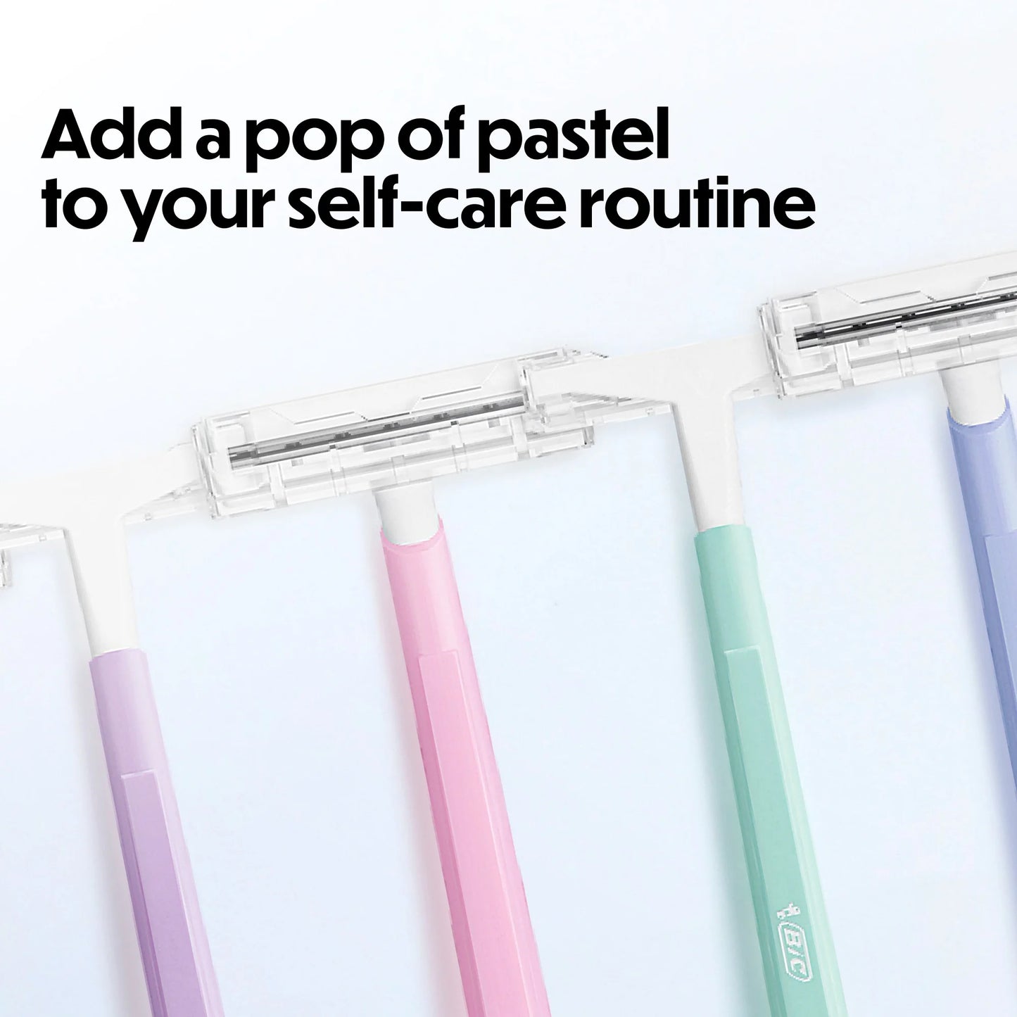 Silky Touch Women'S Disposable Razors with 2 Blades, 18-Pack of Women'S Razors