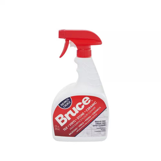 Multi-Surface Floor Cleaner Spray Bottle